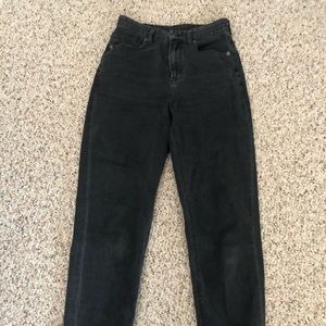 American Eagle Curvy Mom Jeans